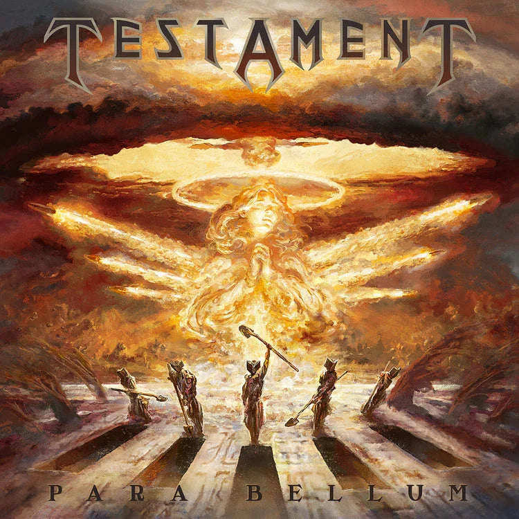 Testament - Para Bellum (Gatefold) (Transparent Orange) (2 LP)