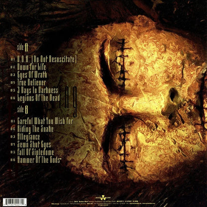 Testament - The Gathering (Remastered) (LP) - Joco Records