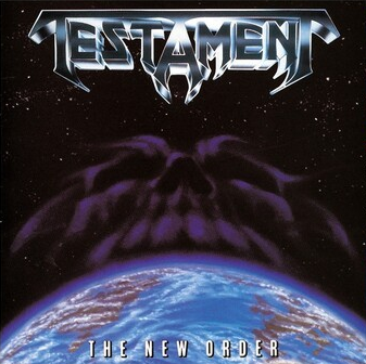 Testament - The New Order (Limited Edition, Blue & Pink Swirl Vinyl)