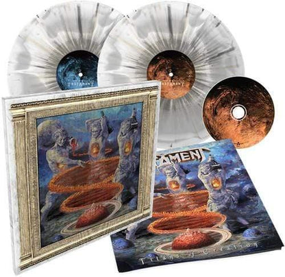 Testament - Titans Of Creation (Vinyl Boxset) (Indie Exclusive, Boxed Set, Limited Edition) (Vinyl Box Set) - Joco Records