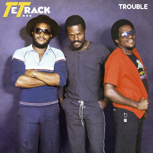 Tetrack - Trouble (LP) - Joco Records
