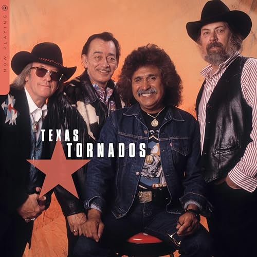 Texas Tornados - Now Playing (LP)