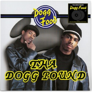 Tha Dogg Pound - Dogg Food (Explicit) (2 LP)