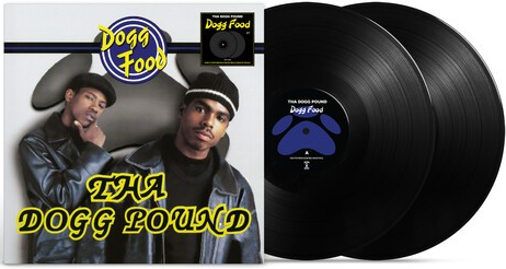 Tha Dogg Pound - Dogg Food (Explicit) (2 LP)