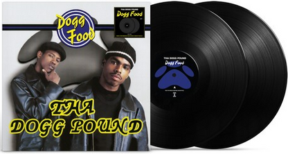 Tha Dogg Pound - Dogg Food (Explicit) (2 LP)