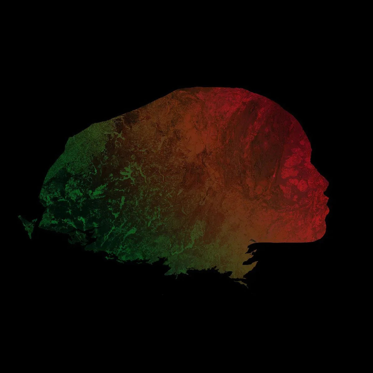 Thaba - Eyes Rest Their Feet (LP) - Joco Records