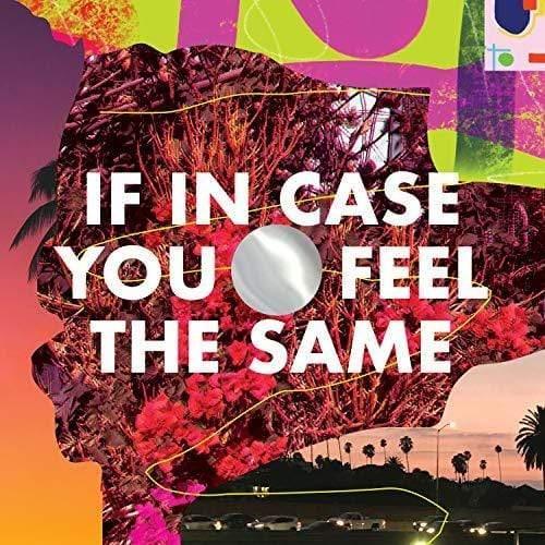 Thad Cockrell - If In Case You Feel The Same (Translucent Yellow Vinyl) (LP) - Joco Records