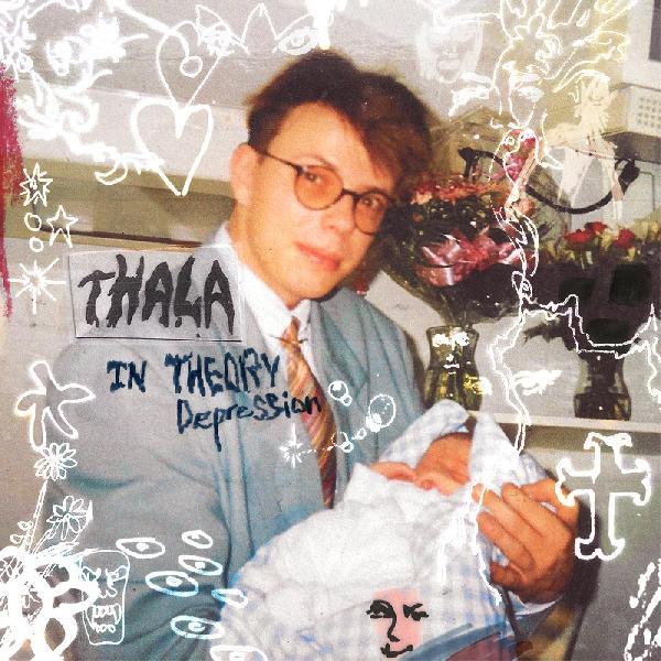 Thala - In Theory Depression (White Vinyl) (LP) - Joco Records