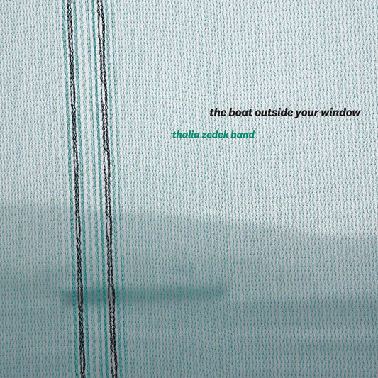 Thalia Band Zedek - The Boat Outside Your Window (LP) - Joco Records
