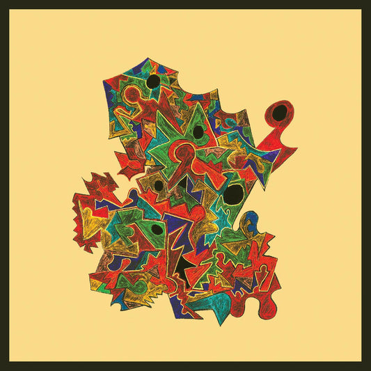 Thandi Ntuli with Carlos Niño - Rainbow Revisited (LP) - Joco Records