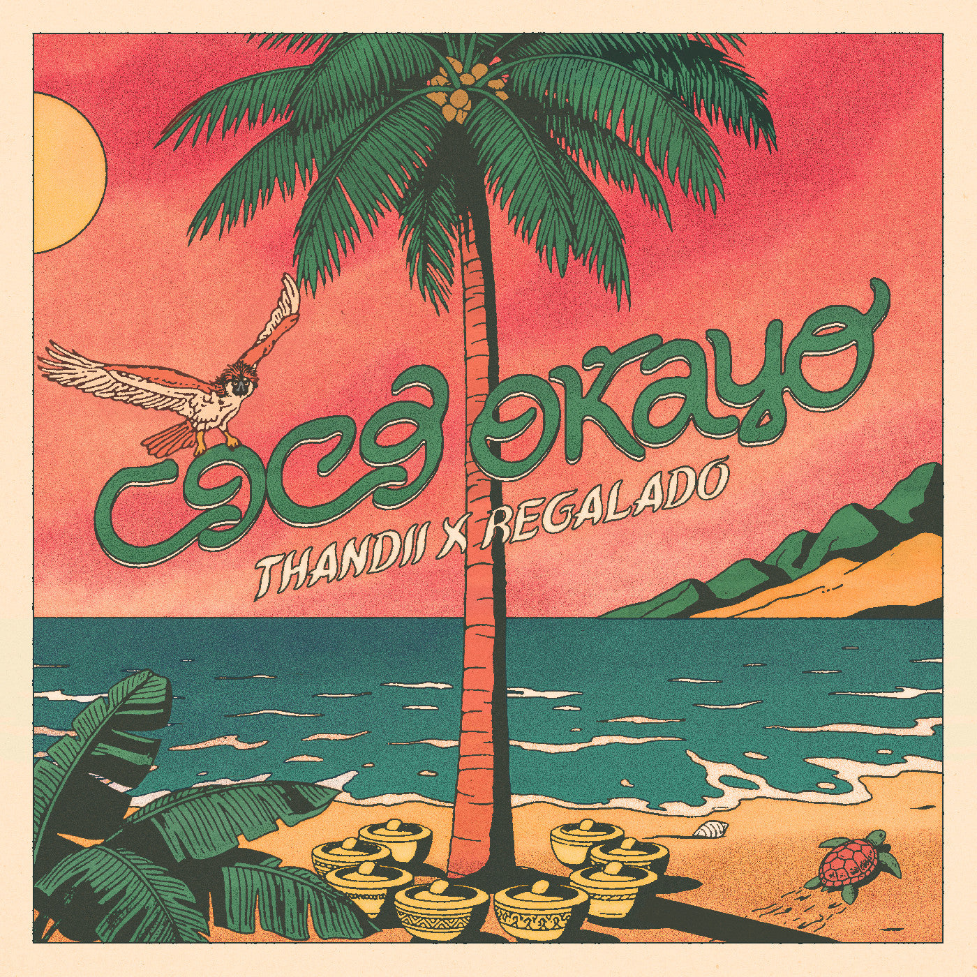 Thandii X Regalado - Coco Okayo
