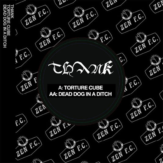 Thank - Torture Cube / Dead Dog In A Ditch (7-Inch Single) - Joco Records