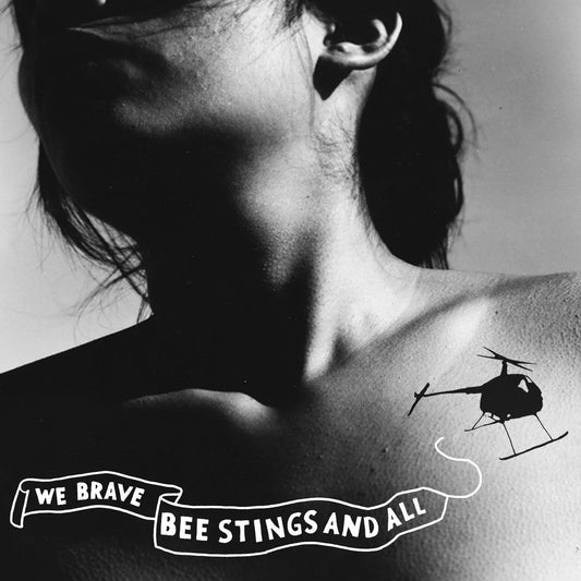 Thao with The Get Down Stay Down - We Brave Bee Stings and All (LP) - Joco Records