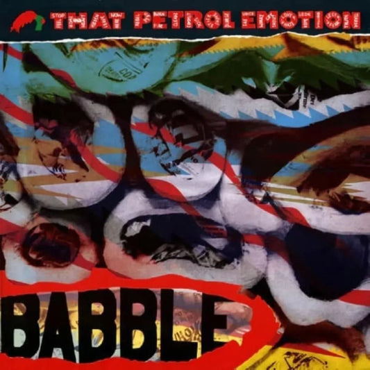 That Petrol Emotion - Babble (Expanded Edition) (Red Vinyl, 2 LP) - Joco Records