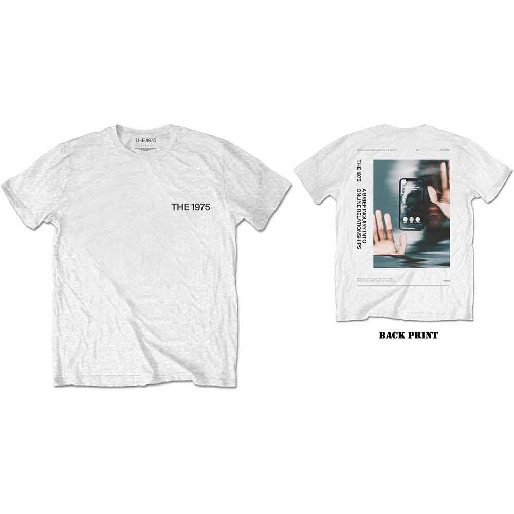 The 1975 - ABIIOR Side Face Time (T-Shirt)