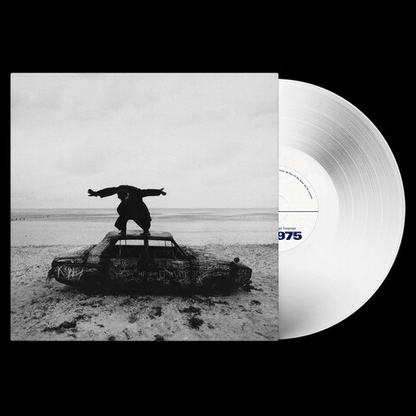 The 1975 - Being Funny In A Foreign Language (Clear Vinyl) (LP) - Joco Records