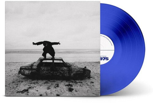 The 1975 - Being Funny In A Foreign Language (Limited Edition, Transparent Blue Colored Vinyl) (Import) - Joco Records