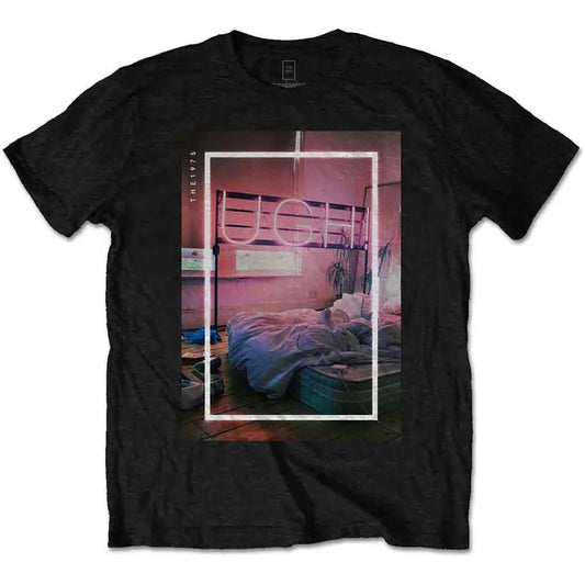 The 1975 - Ugh - Text Graphic (T-Shirt) - Joco Records