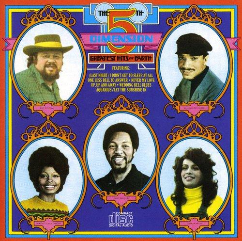 The 5Th Dimension - Greatest Hits On Earth (LP) - Joco Records