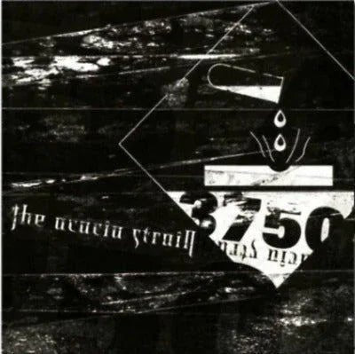 The Acacia Strain - 3750 (Limited Edition, Metallic Swirl Vinyl) (LP) - Joco Records