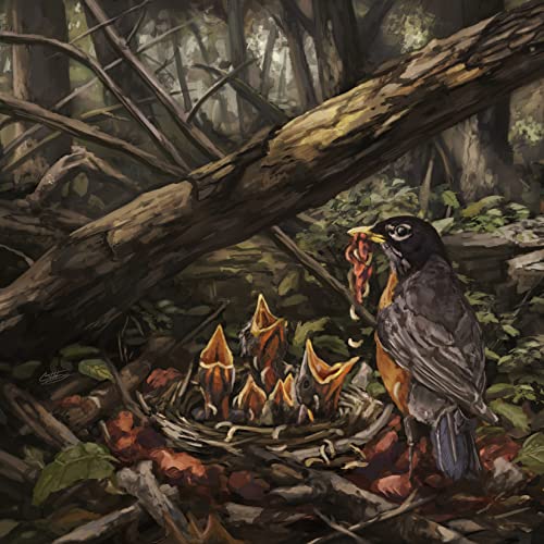 The Acacia Strain - Step Into The Light (LP) - Joco Records