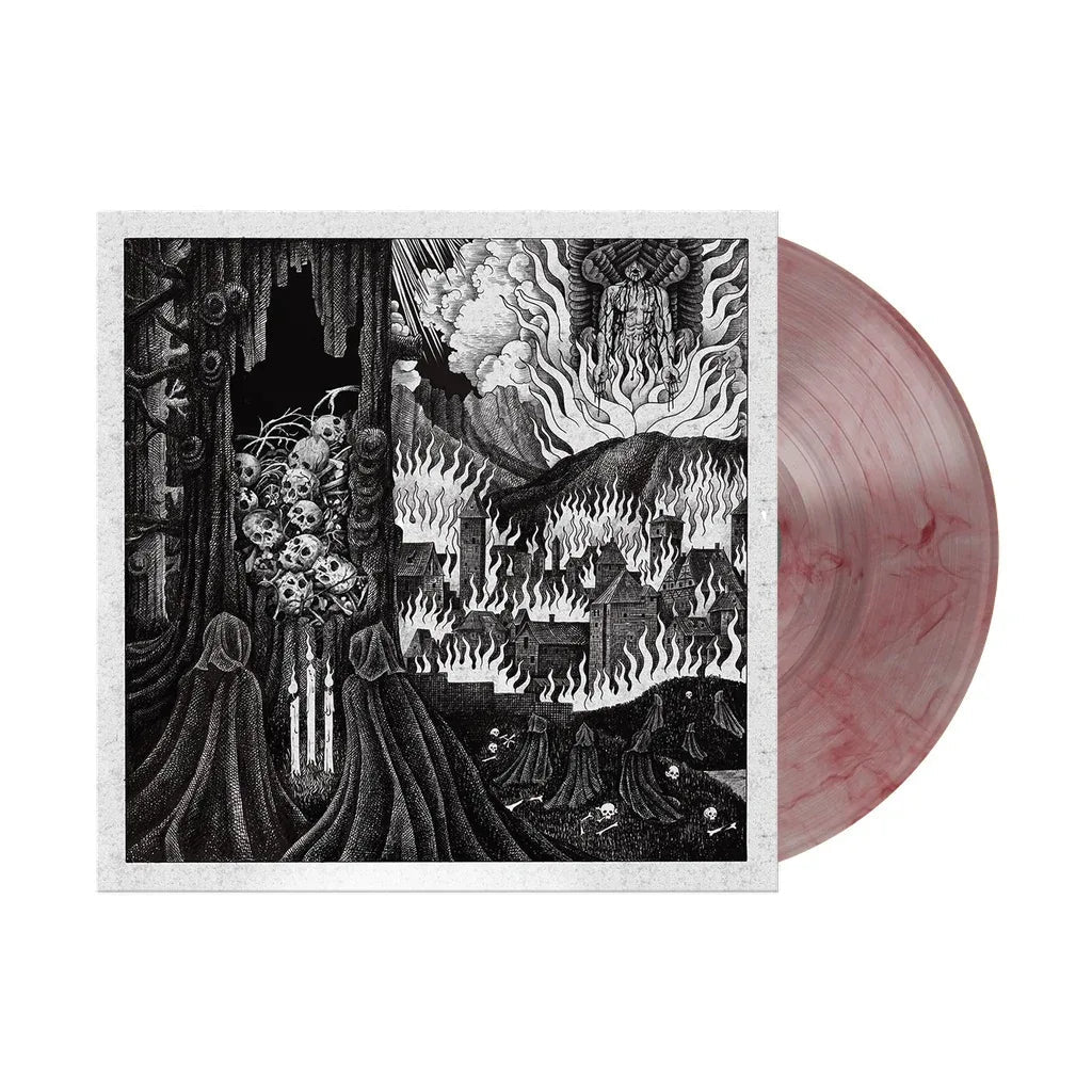 The Acacia Strain - You Are Safe From God Here (Hot Dog Color Vinyl) - Joco Records
