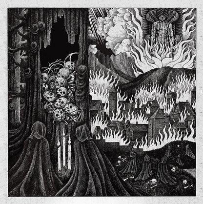 The Acacia Strain - You Are Safe From God Here (Hot Dog Color Vinyl)