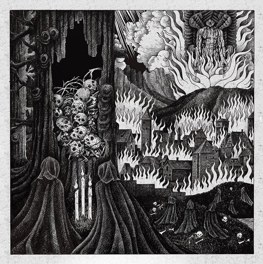 The Acacia Strain - You Are Safe From God Here (Hot Dog Color Vinyl)