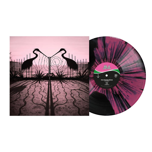 The Afghan Whigs - Soft Control (Indie Exclusive, Pink & Black Smush Splatter Vinyl) (LP) - Joco Records