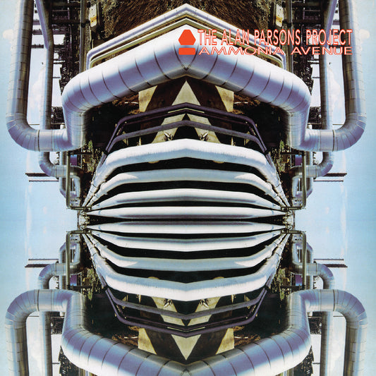 The Alan Parsons Project - Ammonia Avenue (Cv 45 Audiophile Edition)