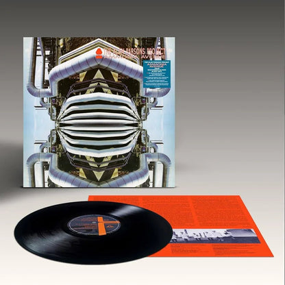 The Alan Parsons Project - Ammonia Avenue (Half - Speed Remaster) (LP) - Joco Records