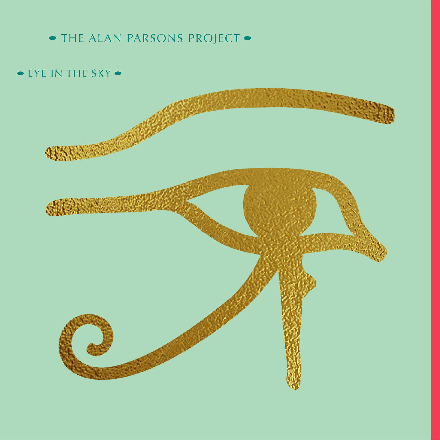 The Alan Parsons Project - Eye In The Sky (Half-Speed Remaster) (Limited Edition, Clear Vinyl)