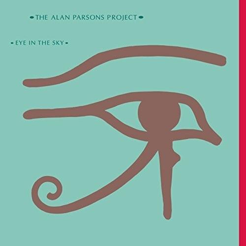 The Alan Parsons Project - Eye In The Sky (Import) (Remastered, Foil Eye) (LP) - Joco Records