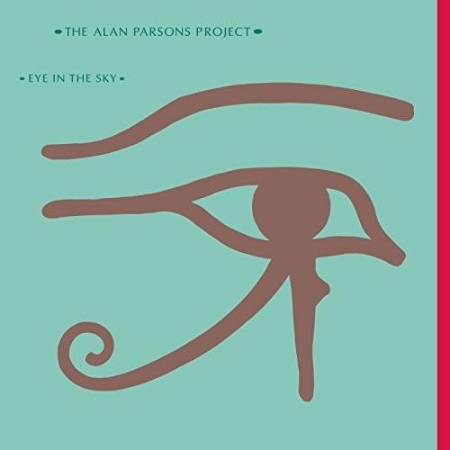 The Alan Parsons Project - Eye In The Sky (Remastered, Foil Eye, Import) (LP) - Joco Records