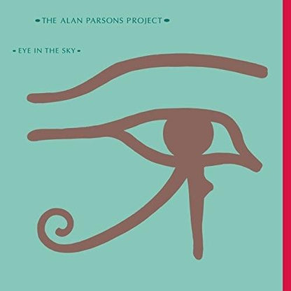 The Alan Parsons Project - Eye In The Sky (Remastered, Foil Eye, Import) (LP) - Joco Records