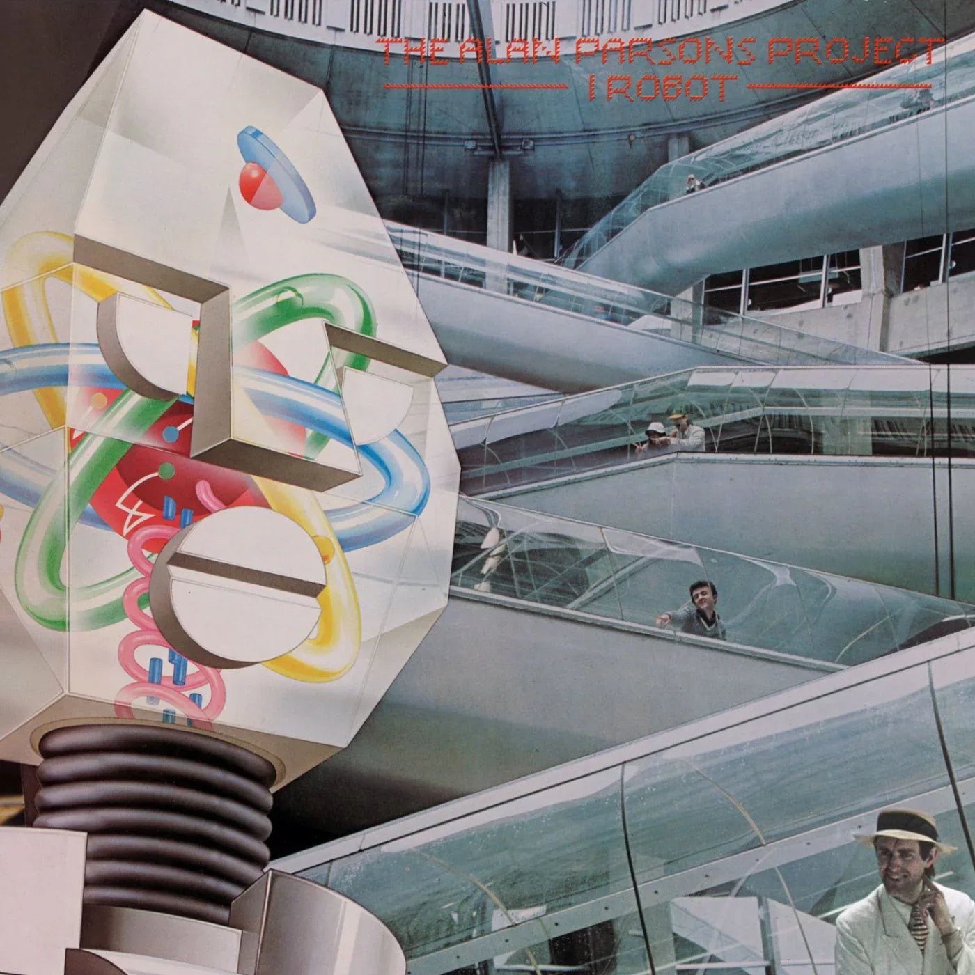 The Alan Parsons Project - I Robot (Half-Speed Remaster) (LP) - Joco Records