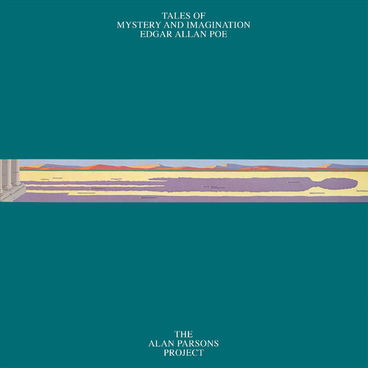 The Alan Parsons Project - Tales Of Mystery And Imagination - Edgar Allan Poe (Half-Speed Remaster)