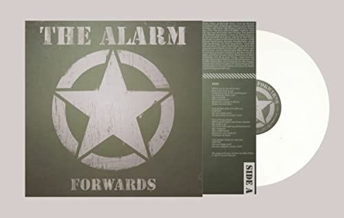 The Alarm - Forwards (White) (LP) - Joco Records