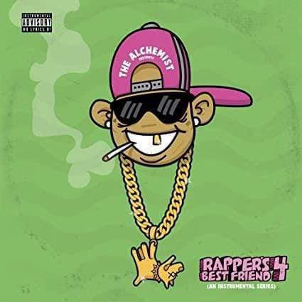 The Alchemist - Rapper's Best Friend 4 (2 LP) - Joco Records