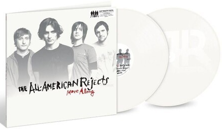 The All-American Rejects - Move Along (Deluxe Edition) (White Color Vinyl) (2 LP)