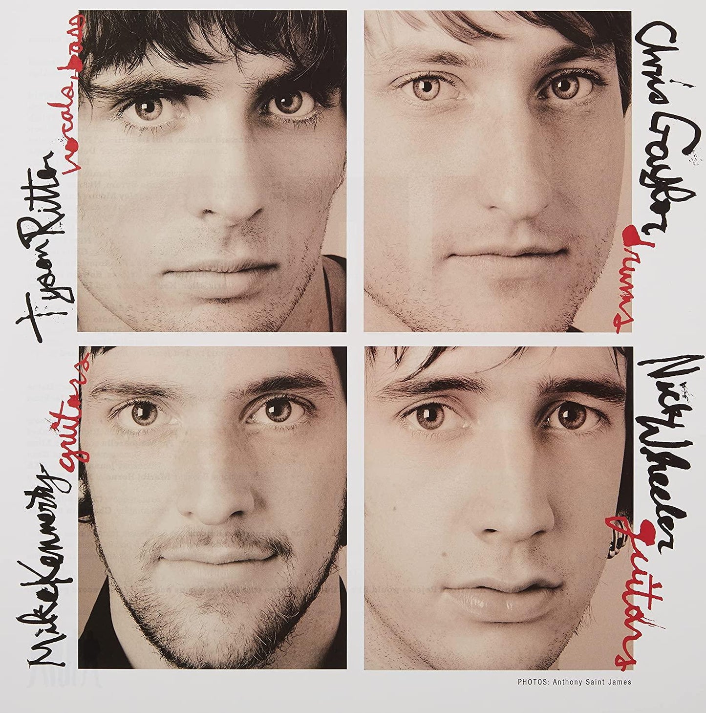 The All American Rejects - Move Along (Limited Pressing, Gatefold) (LP) - Joco Records