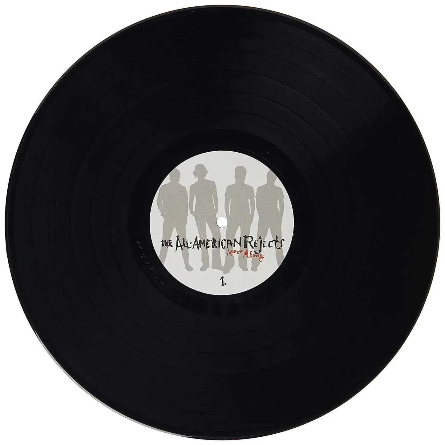 The All American Rejects - Move Along (Limited Pressing, Gatefold) (LP) - Joco Records
