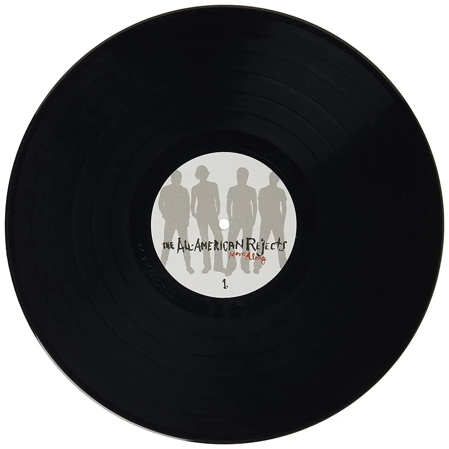 The All American Rejects - Move Along (Limited Pressing, Gatefold) (LP) - Joco Records