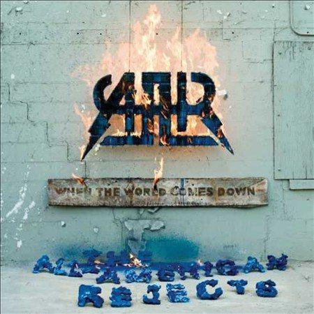 The All American Rejects - When The World Comes Down (LP) - Joco Records