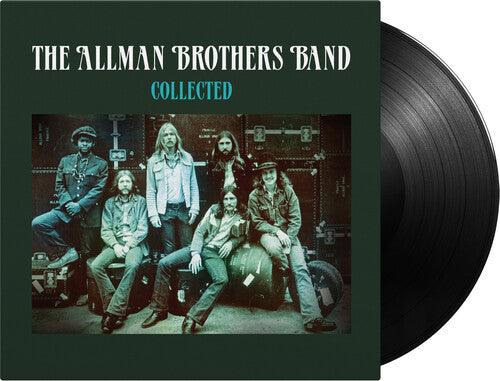 The Allman Brothers Band - Collected (Gatefold, 180-Gram Black Vinyl) (Import) (2 LP) - Joco Records