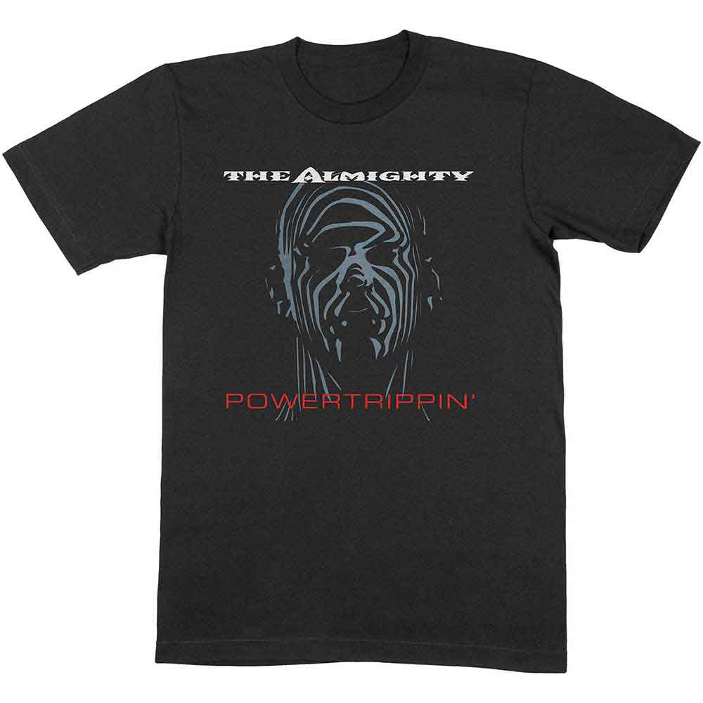 The Almighty - Powertrippin' (T-Shirt)