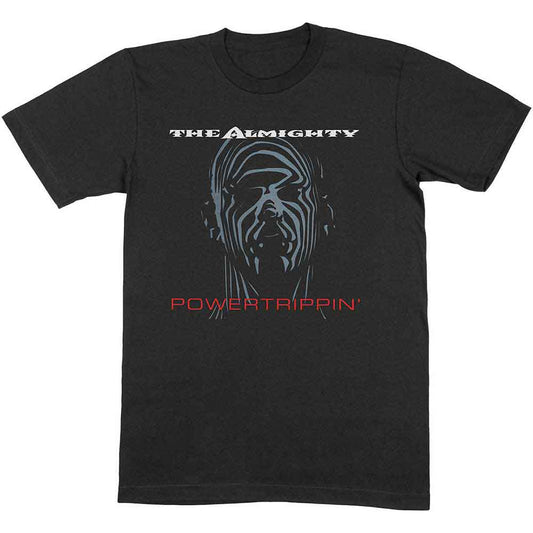 The Almighty - Powertrippin' (T-Shirt)