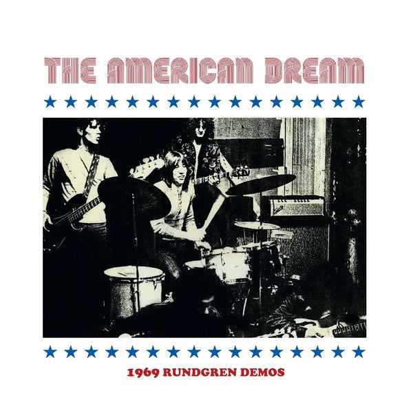 The American Dream - 1969 Rundgren Demos (Vinyl)