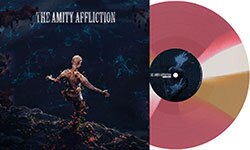 The Amity Affliction - Let The Ocean Take Me (10th Anniversary) (Indie Exclusive, Bone & Oxblood Twist Vinyl) (LP)
