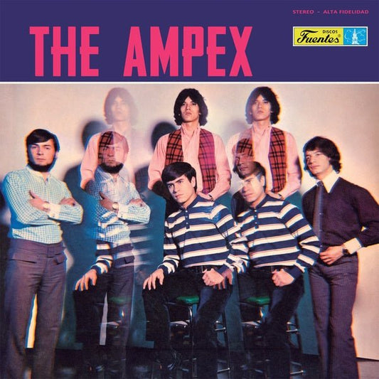 The Ampex - The Ampex (LP) - Joco Records